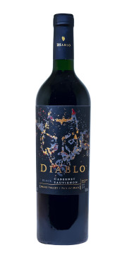 Diablo Black - 0,75L 13,5% vol