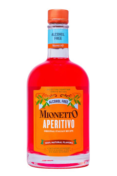 Mionetto Aperitivo alkoholfrei - 0,5L