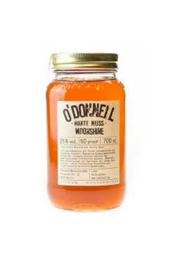 O'Donnell Moonshine Harte Nuss Tough Nut - 0,7L 25% vol