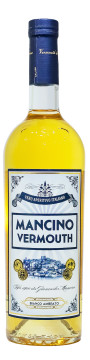 Mancino Vermouth Bianco Ambrato - 0,75L 16% vol