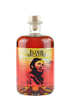 Elixir de Castro - 0,7L 25% vol