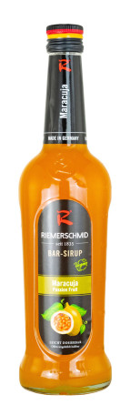 Riemerschmid Maracuja Sirup - 0,7L