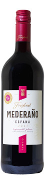 Freixenet Mederano Tinto - 1 Liter 12,5% vol