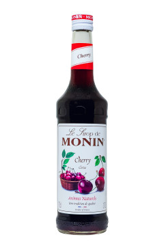 Monin Kirsche Cerise Sirup - 0,7L