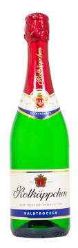 Rotkäppchen Sekt halbtrocken - 0,75L 11% vol