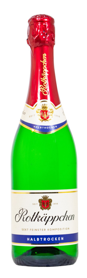 Rotkäppchen Sekt halbtrocken - 0,75L 11% vol