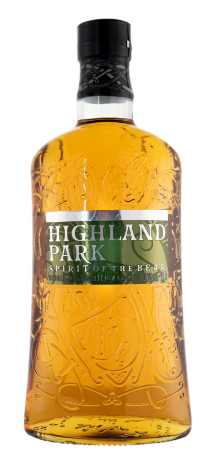 Highland Park Spirit of the Bear Whisky - 1 Liter 40% vol