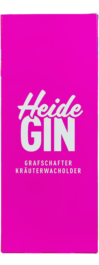 Sasse Heide Gin - 0,7L 45% vol