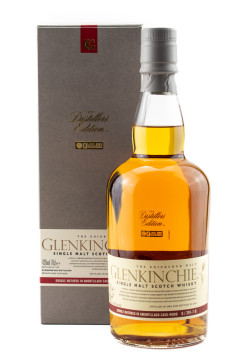 Glenkinchie Distillers Edition 2006-2018 Single Malt Scotch Whisky - 0,7L 43% vol