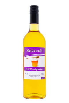 Heidewald Met Honigwein - 0,75L 10% vol