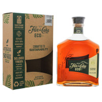 Flor de Cana Rum Eco - 0,7L 40% vol