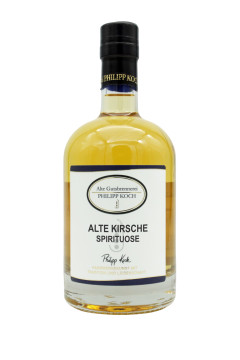 Alte Gutsbrennerei Philipp Koch Alte Kirsche - 0,5L 35% vol