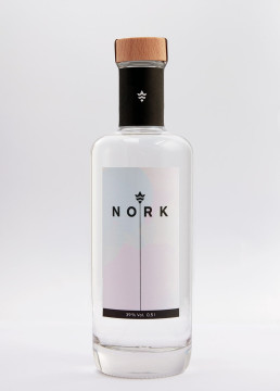 Nork Korn - 0,5L 39% vol