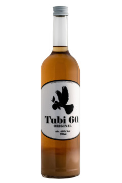 Tubi 60 Original - 0,7L 40% vol