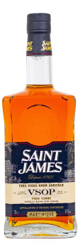 Saint James VSOP - 0,7L 43% vol