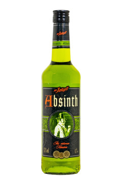 Absinth Mr. Jekyll - 0,7L 55% vol