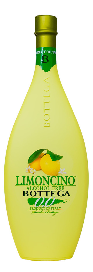 Bottega Limoncino 0.0 alkoholfrei - 0,5L