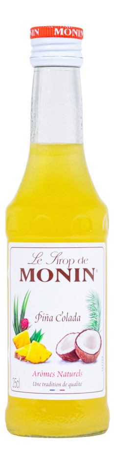 Monin Pina Colada Sirup - 0,25L