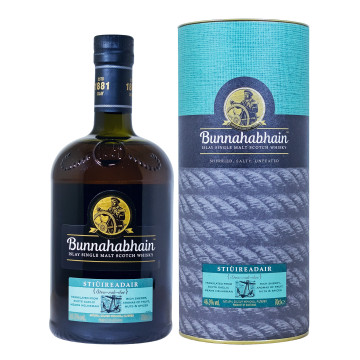 Bunnahabhain Stiuireadair - 0,7L 46,3% vol