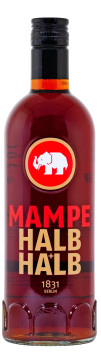 Mampe Halb und Halb - 0,7L 31% vol