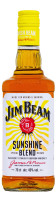 Jim Beam Sunshine Bourbon & Rye Whiskey - 0,7L 40% vol