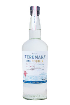 Teremana Blanco Tequila - 0,7L 40% vol