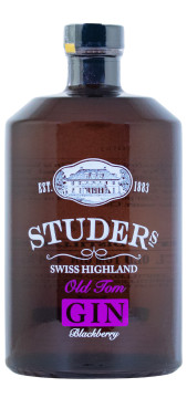 Studer Old Tom Gin - 0,7L 44,4% vol