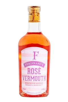 Ferdinands Rosé Vermouth - 0,5L 17% vol