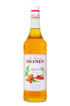 Monin Lebkuchen Sirup - 1 Liter