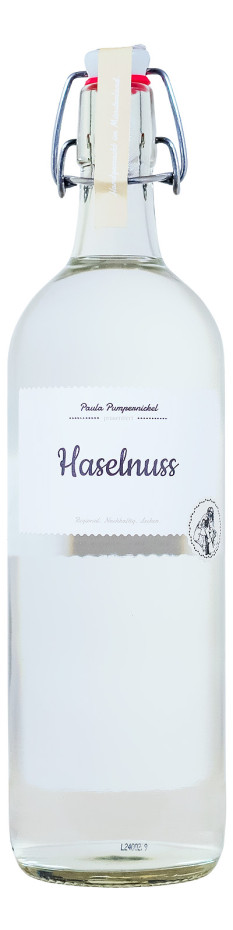 Paula Pumpernickel Haselnuss - 1 Liter 30% vol