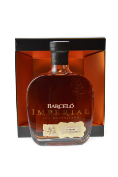 Ron Barcelo Rum Imperial - 0,7L 38% vol