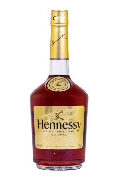 Hennessy VS Cognac - 0,7L 40% vol