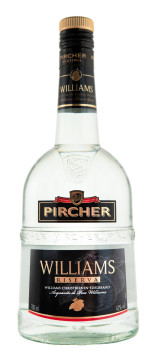 Pircher Williams Christbirnen Riserva - 0,7L 42% vol