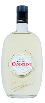 Grappa Candolini Classica - 0,7L 40% vol