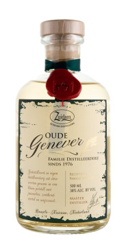 Zuidam Zeer Oude Genever - 0,5L 38% vol