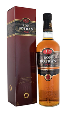 Ron Botran Reserva 12 Jahre Solera System - 0,7L 40% vol