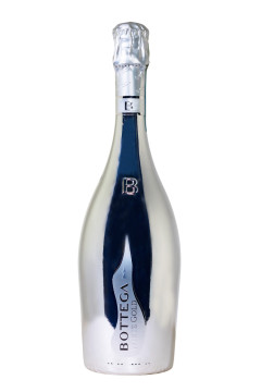 Bottega White Gold Prosecco - 0,75L 11% vol