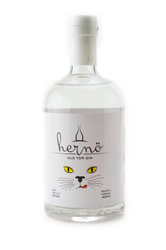 Hernö Bio Old Tom Gin - 0,5L 43% vol