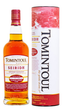 Tomintoul Seiridh - 0,7L 40% vol