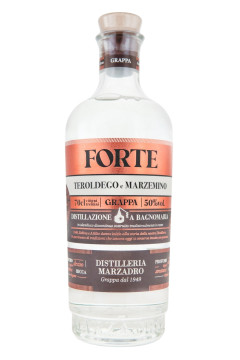 Marzadro Grappa Forte - 0,7L 50% vol