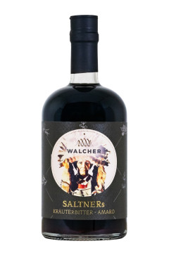 Walcher Saltners Kräuterbitter - 0,7L 28% vol