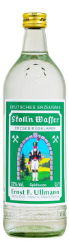 Stollnwasser Klarer - 0,7L 32% vol