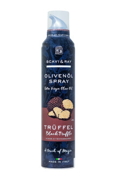 Scavi & Ray Olivenöl Spray Trüffel - 0,2L