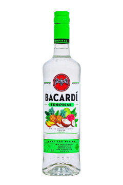 Bacardi Tropical - 0,7L 27% vol