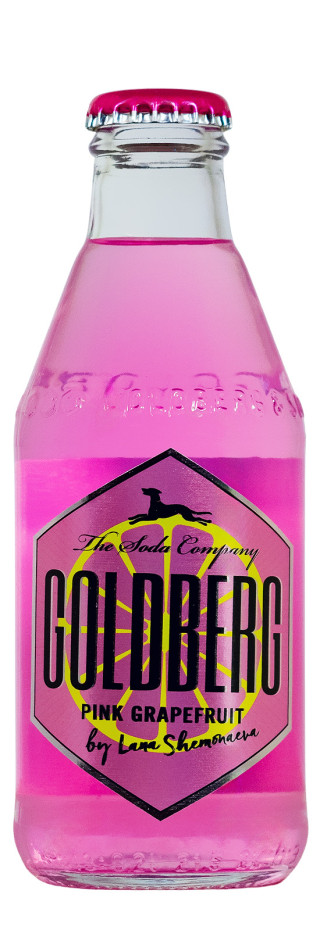 Goldberg Wild Berry - 0,2L