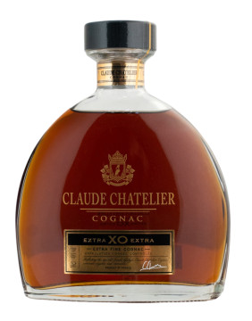 Claude Chatelier XO Extra - 0,7L 40% vol