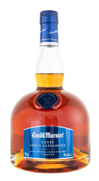 Grand Marnier Louis Alexandre Cuvee Orangenlikör - 0,7L 40% vol