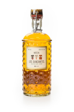 Mezcal Los Danzantes Anejo - 0,7L 46% vol