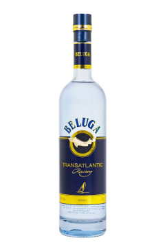 Beluga Transatlantic Vodka - 0,7L 40% vol