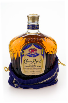 Crown Royal Whisky Blended Canadian Whisky - 0,7L 40% vol